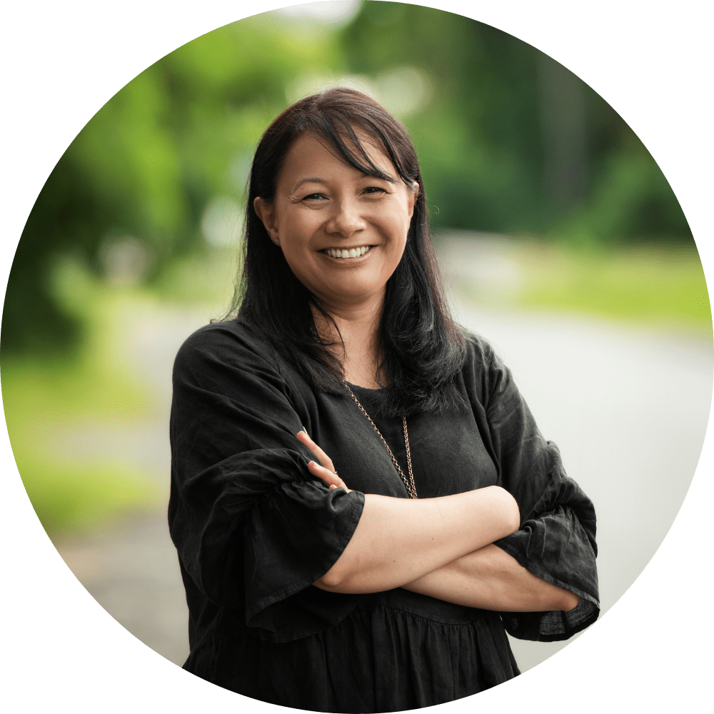 Insurance broker staff profiles - Rawinia Lim