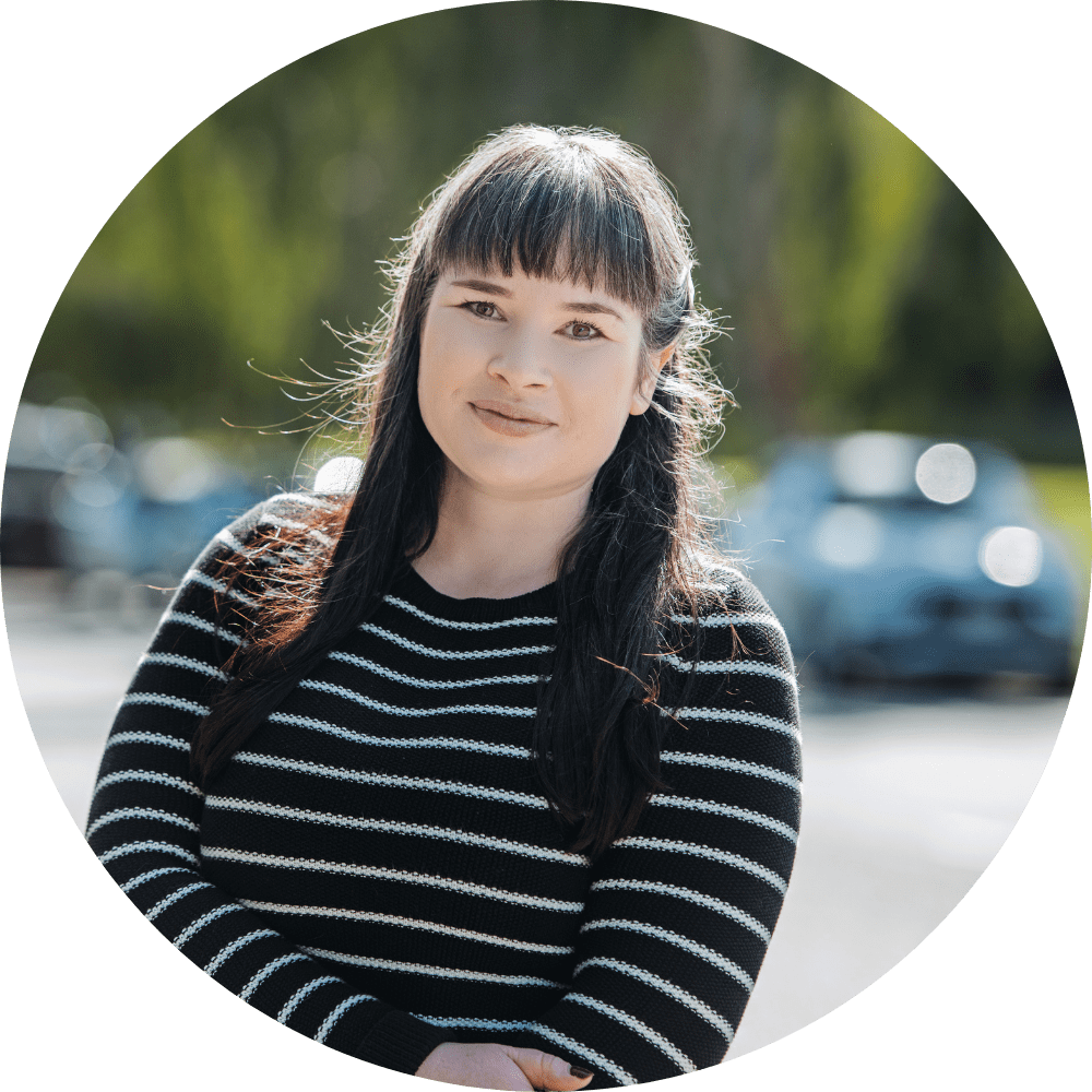 Insurance broker staff profiles - Alicia Newell