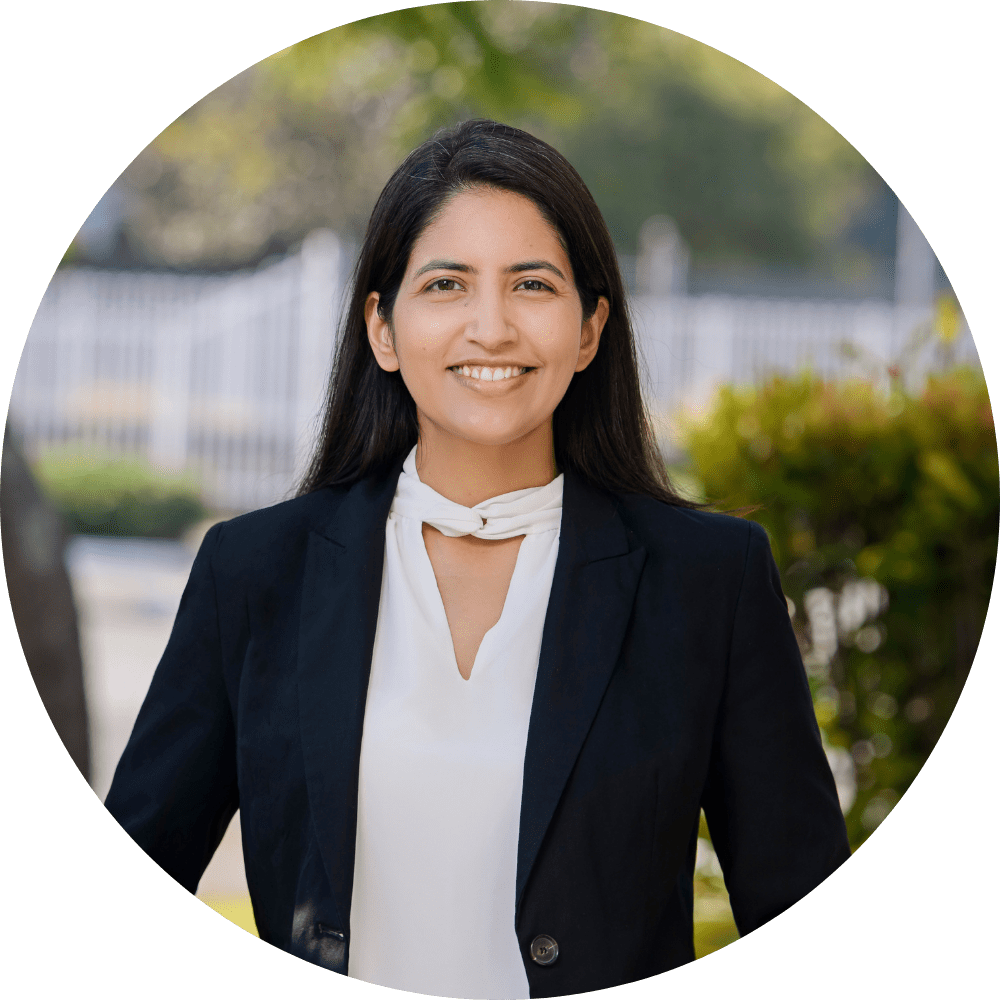 Insurance broker staff profiles - Shreya Sharma